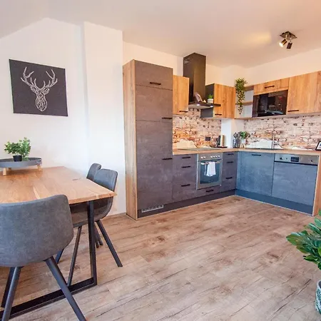 Post By In One Apartment Zell am See