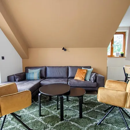 Post By In One Apartment Zell am See
