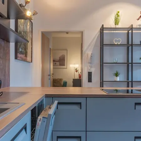 Post By In One Apartment Zell am See