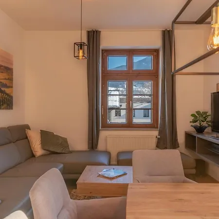 Apartment Post By In One Zell am See