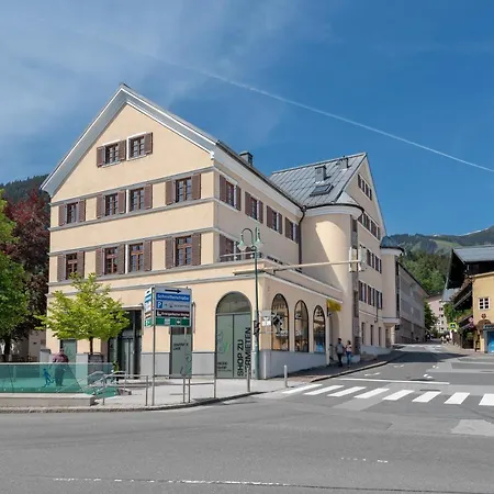 Apartment Post By In One Zell am See