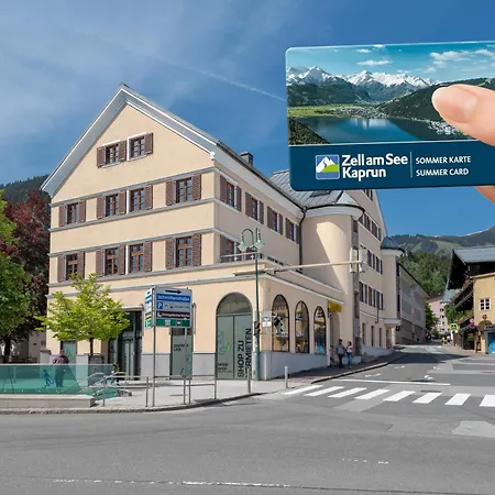 Post Incl Zak Summer Card By In One Apartment Zell am See