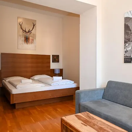Apartment Post Incl Zak Summer Card By In One Zell am See